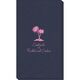 Palm Trees Linen Like Guest Towels Image 1 of 3